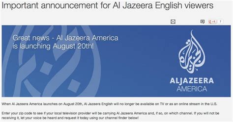 Free al jazeera live tv streaming. Doc Searls Weblog · Al Jazeera isn't covering some big ...