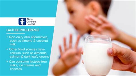 Lactose Intolerance Tips To Grow By Youtube