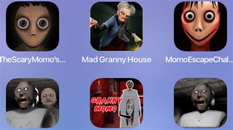Mad Granny House Fgteev Horror Game Ice Scream 2 Scary Teacher 3d Hello