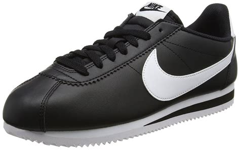 Tenis Nike Cortez Negro Clasicos Talla4 Y 6 Original 160000 En