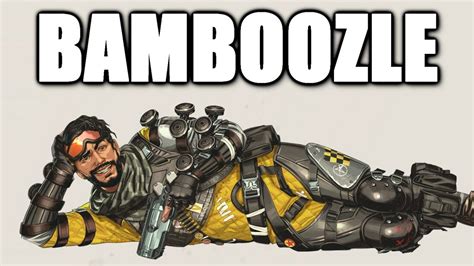 The Best Bamboozle Moments In Apex Legends Youtube