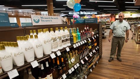 Abc Fine Wine And Spirits Opens Massive Liquor Store On Bayou In Pensacola