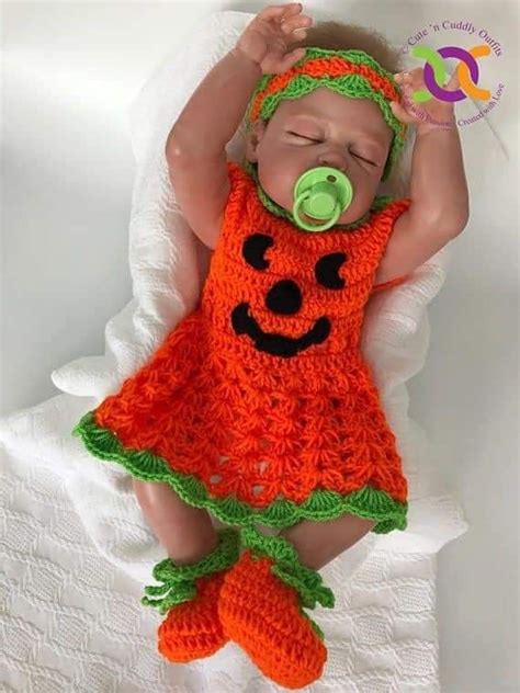 Pin By Maria Almestar On Babies Crochet Baby Costumes Baby Pumpkin