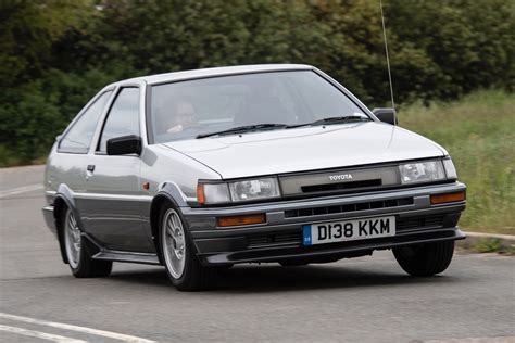 Driving The Classics AE86 Toyota Corolla GT Review Bussines