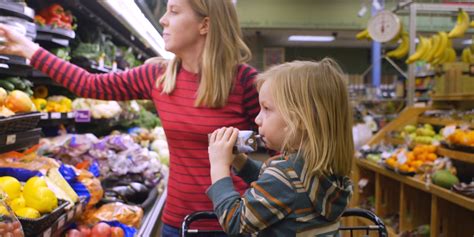 Win At Grocery Shopping With The Kids Organic Valley