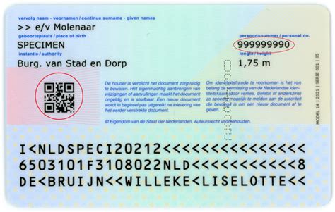 Países Bajos cómo obtener el número ciudadano BSN