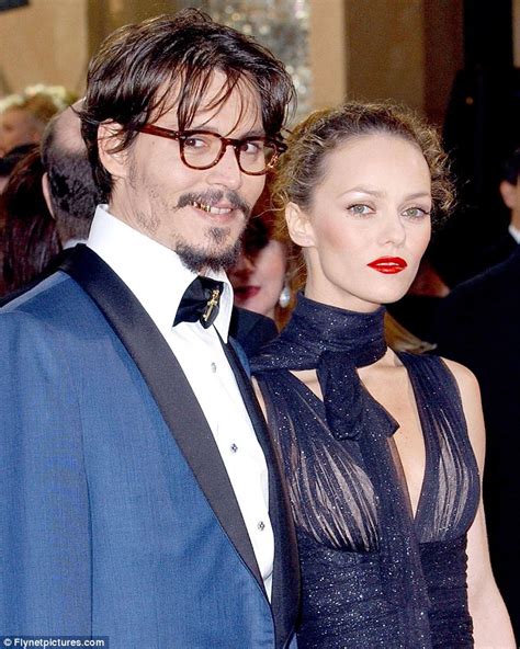 Johnny Depp And Vanessa Paradis Announce They Have Split After 14 Years