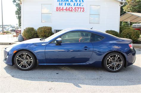 Blue Scion Fr S For Sale Used Cars On Buysellsearch