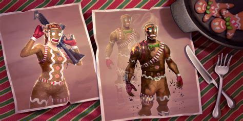 Top 10 Best Fortnite Skins For Christmas Ginx Esports Tv