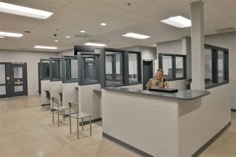 Dallas County Law Enforcement Center - Alvine Engineering