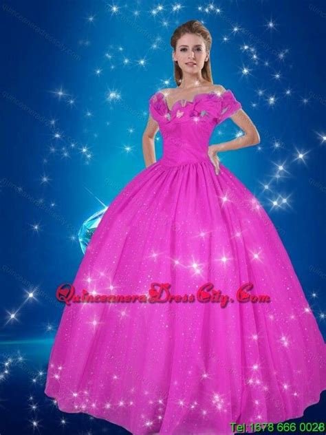 New Style Ball Gown Cinderella Cinderella Pink Dress Ball Gowns