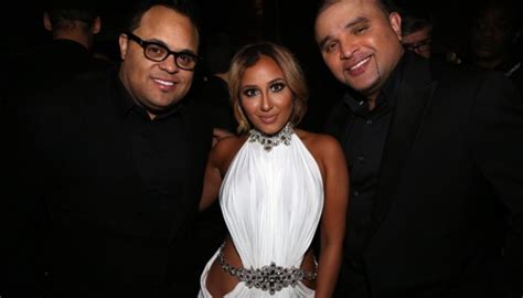 everything to know about adrienne bailon s new bf israel houghton