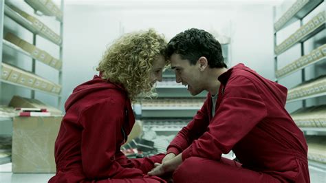 A guide listing the titles and air dates for episodes of the tv series la casa de papel. Ship da Semana | Denver e Monica, de La Casa de Papel ...