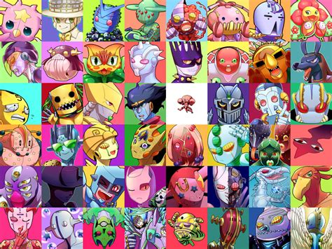 Stands | JoJo's Bizarre Adventure | Know Your Meme