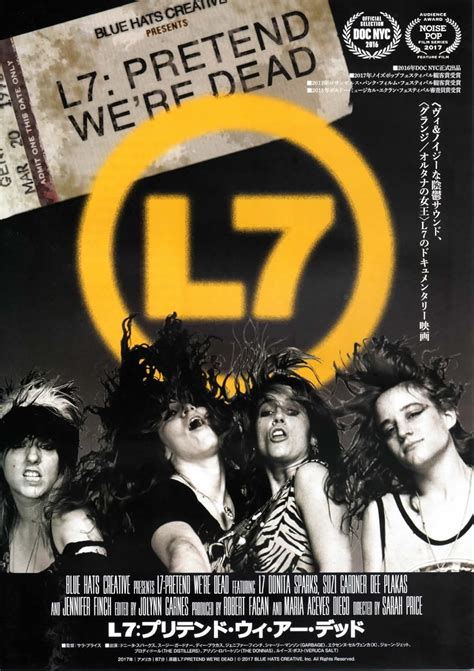 L7 Pretend Were Dead 2016