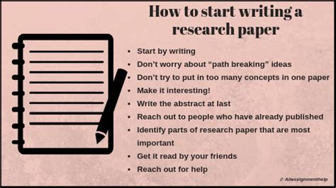 Types Of Research Papers What Is A Research Paper