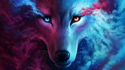 Customize your desktop, mobile phone and tablet with our wide variety of cool and tons of awesome wolf wallpapers hd to download for free. The Galaxy Wolf, HD Artist, 4k Wallpapers, Images, Backgrounds, Photos and Pictures