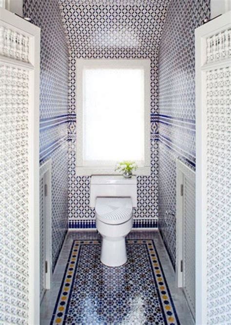 Academy tiles is a leading importer and supplier of tile and mosaic in all forms, including glass, ceramic, porcelain and stone. Blue Moroccan Mosaic Tile Bathroom in Cape Cod