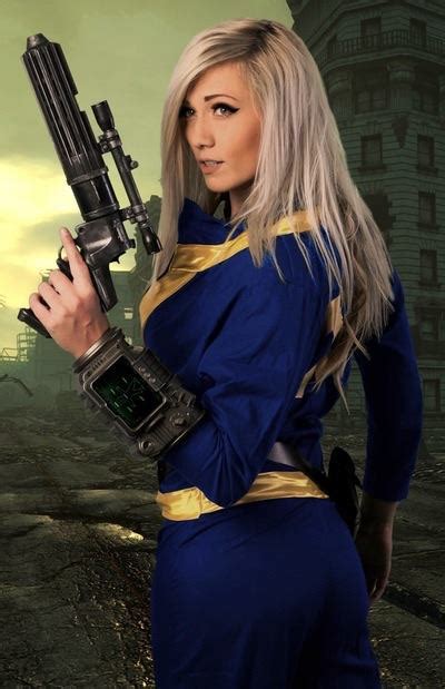 Vault Dweller The Cosplay Wiki Fandom