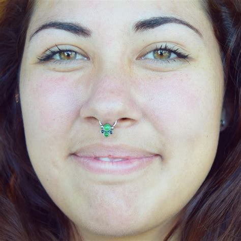 60 Best Septum Piercing Ideas Jewelry And Faqs 2019