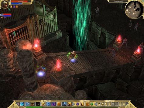 Titan Quest Immortal Throne Screenshots For Windows Mobygames
