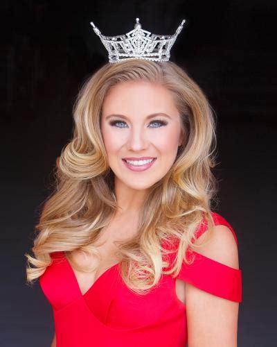 Miss Mississippi Roberts Finishes As First Runner Up In Miss America