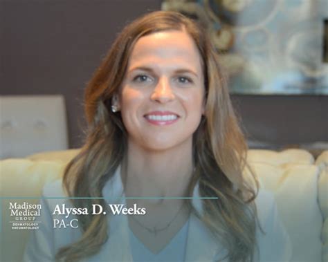 Meet Alyssa D Weeks Pa C Belle Meade Medical