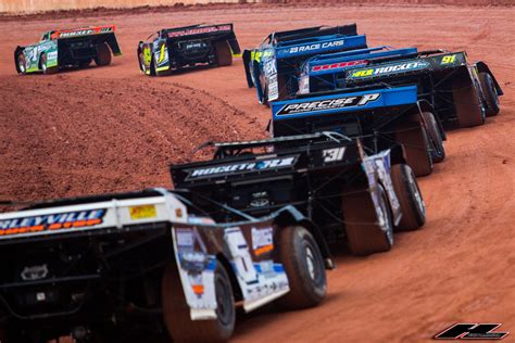 Lucas Oil Late Model Dirt Series Unveils 2019 Schedule Racers Guide