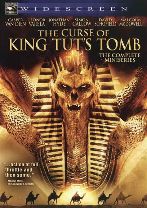 The Curse of King Tut's Tomb (TV) Movie Posters From Movie ...