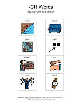 Made available in 1987, only two years after.com, it is administered by switch information technology services. SH, CH, TH: Words and Sentences by Julie Horn | Teachers ...