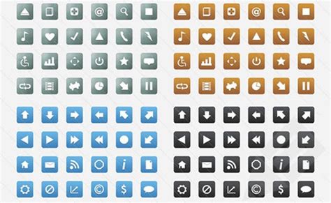 40 Best Psd App Buttons Download Free And Premium Templates