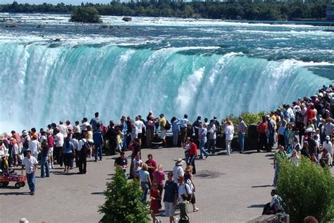 Niagara Falls Niagara On The Lake Boat Tour From Toronto Triphobo