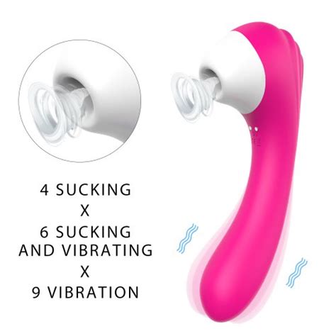 Anal G Spot Clitoris Stimulation Nipple Sucker Pussy Massage Vagina