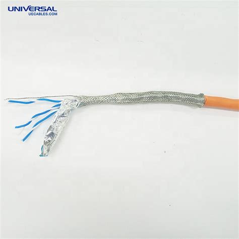 Overall Screened Instrumentation Cables 3 X 2 X 075mm2 To Bs5308