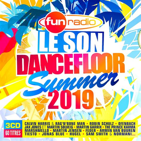 Download Fun Radio Le Son Dancefloor Summer 2019 House