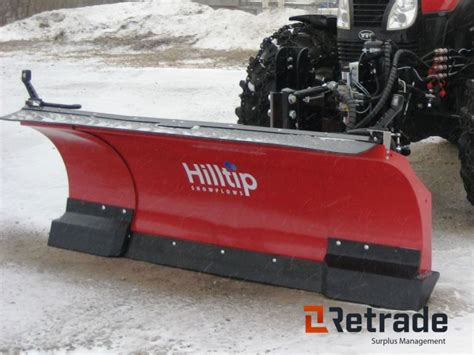 Snowplow Hilltip 86iitr For Sale Retrade Offers Used Machines