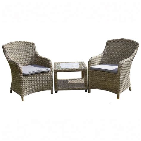 Relax in style this summer with this sofa set. Royal Craft Wentworth Imperial Companion Set | Dunelm | Cheap garden furniture, Garden furniture ...