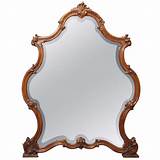 Wood Frame Mirror Large Pictures
