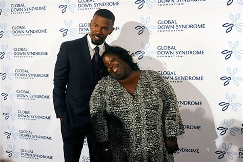 jamie foxx remembers late sister deondra dixon on world down syndrome day