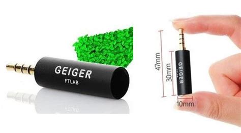 Currently i'm trying to make a working version of a radioactivity detector that uses semiconductor as a sensor. FTLAB FSG-001 is a $30 Geiger Counter / Radiation Detector ...