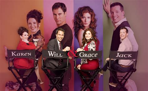 Theyre Back Nbc Releases New ‘ Will And Grace Promo