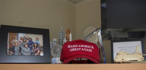 Why The Decision To Wear Maga Hats Matters The Washington Post