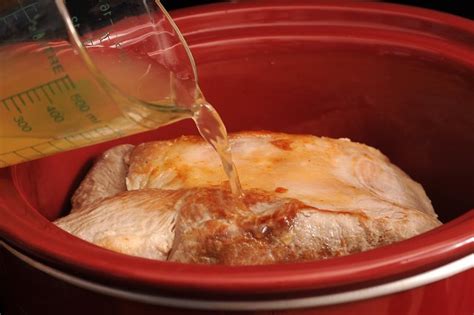 Yes, cooking low and slow in a braise is great, but you use cheaper and less tender cuts of meat for it. How to Cook a Bone-in Pork Sirloin Roast in a Crock-Pot ...