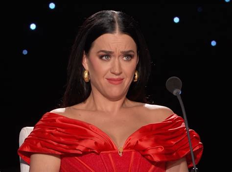 why katy perry got booed on american idol for the first time in 6 years
