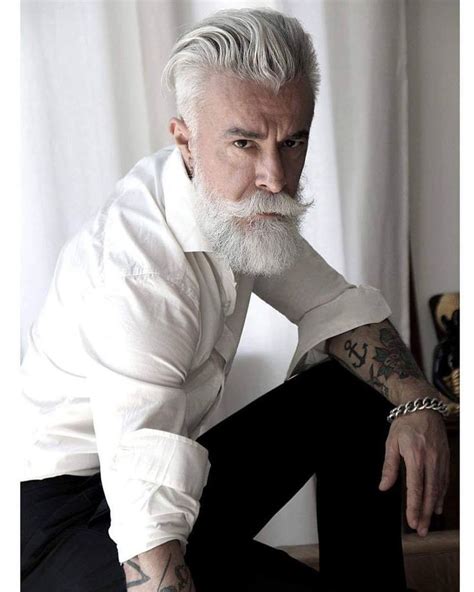 Discover 85 White Hair In Beard Ineteachers