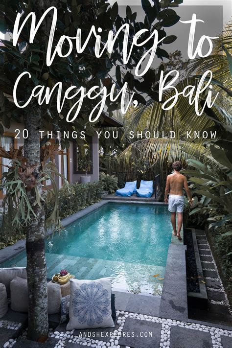 Bali Living 20 Things You Should Know Before Moving To Canggu