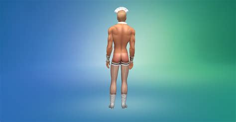 Loincloth As An Accessory Request And Find The Sims 4