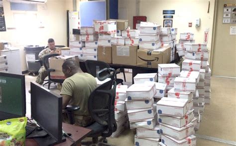 Delivering Smiles One Package at a Time | Article | The United States Army