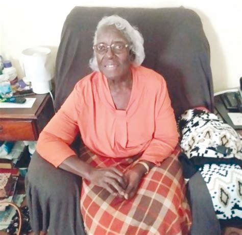 BERTHA MAE CALHOUN - The Sumter Item