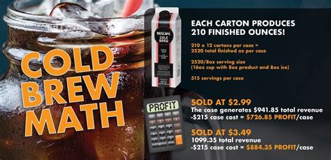 Discover the cold coffee trend for your customers, made simple for your business with nescafe azera cold brew. NESCAFÉ Cold Brew Coffee